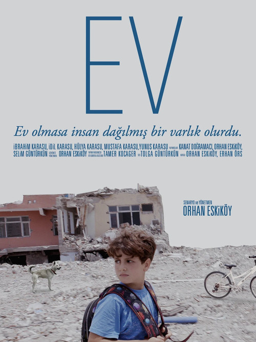 Ev film afişi