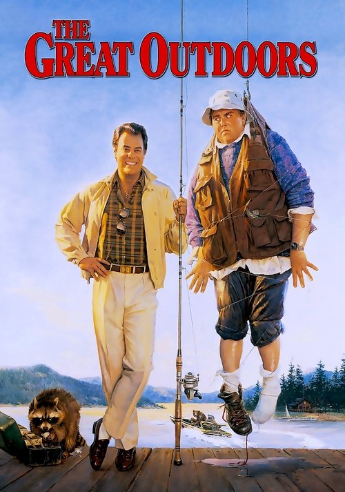 The Great Outdoors film afişi
