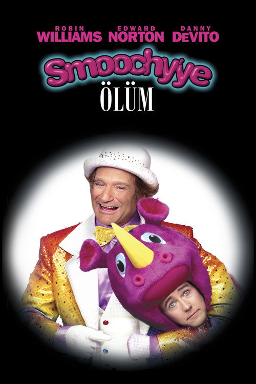 Death to Smoochy film afişi