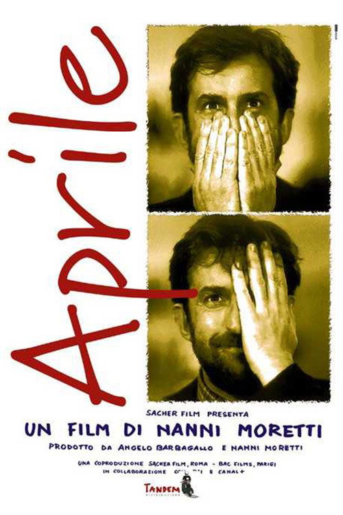Aprile film afişi