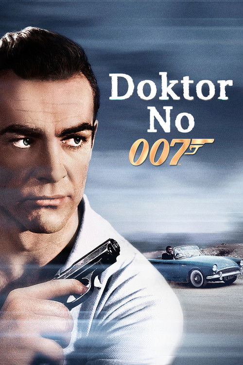 Dr. No film afişi