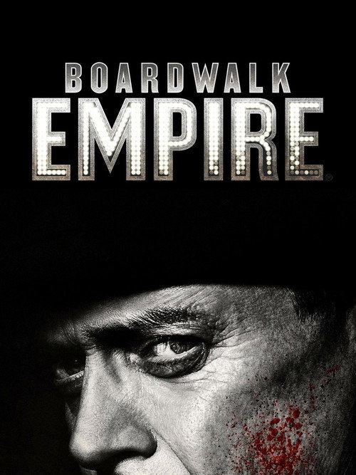 Boardwalk Empire dizi afişi
