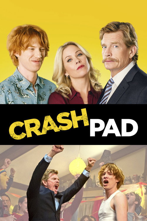 Crash Pad film afişi