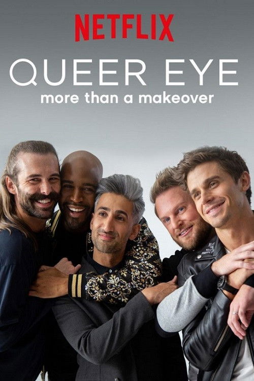 Queer Eye dizi afişi