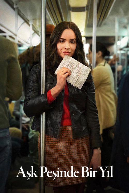 The Life List film afişi