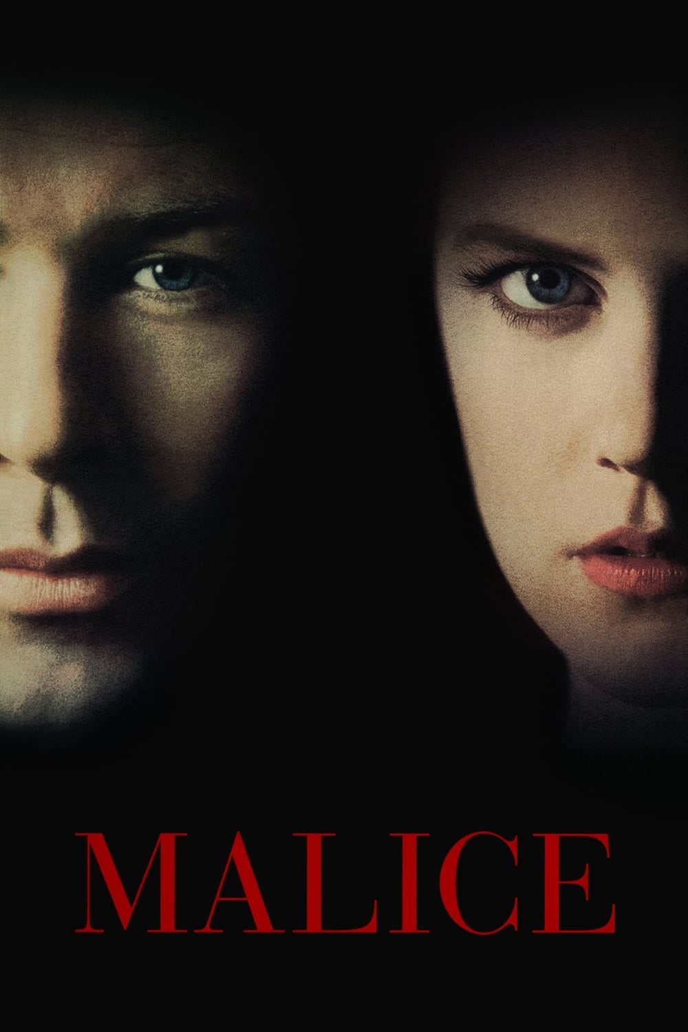 Malice Film Altyazılı izle (1993) film afişi