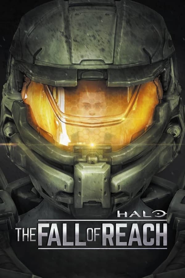 Halo: The Fall Of Reach (2015) film afişi