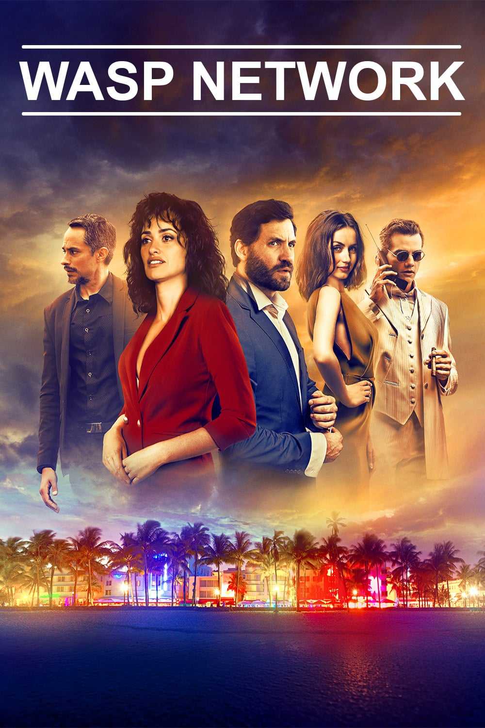 Casuslar Şehri film afişi