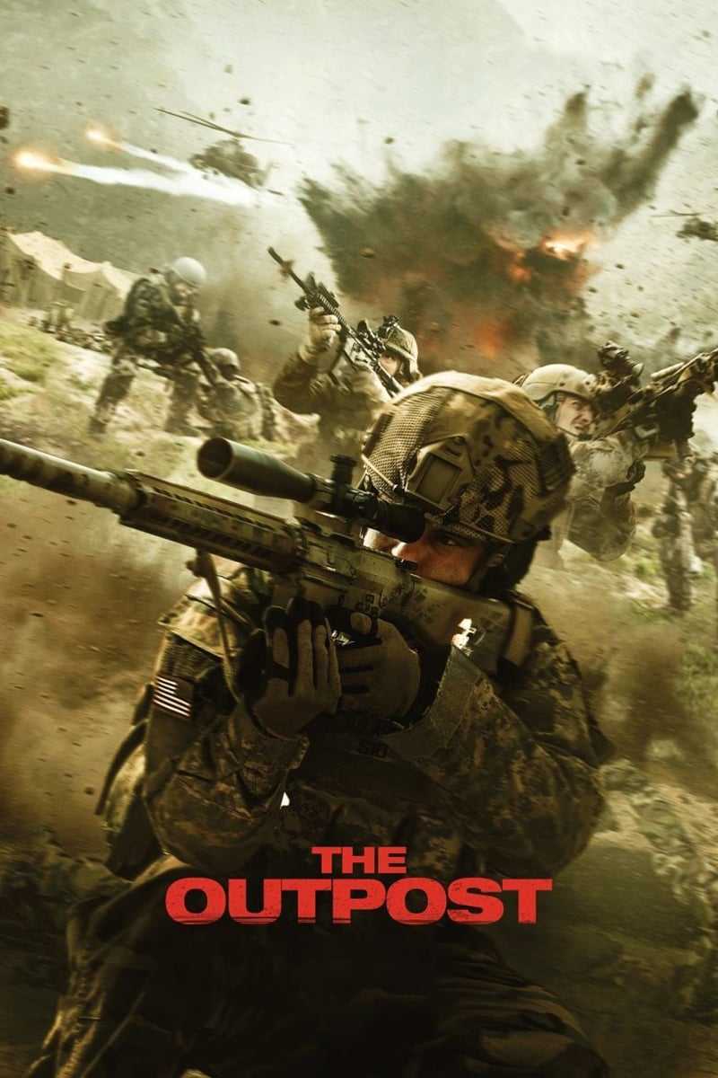 The Outpost film afişi