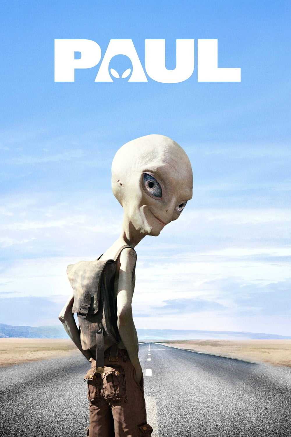 Paul (2011) film afişi