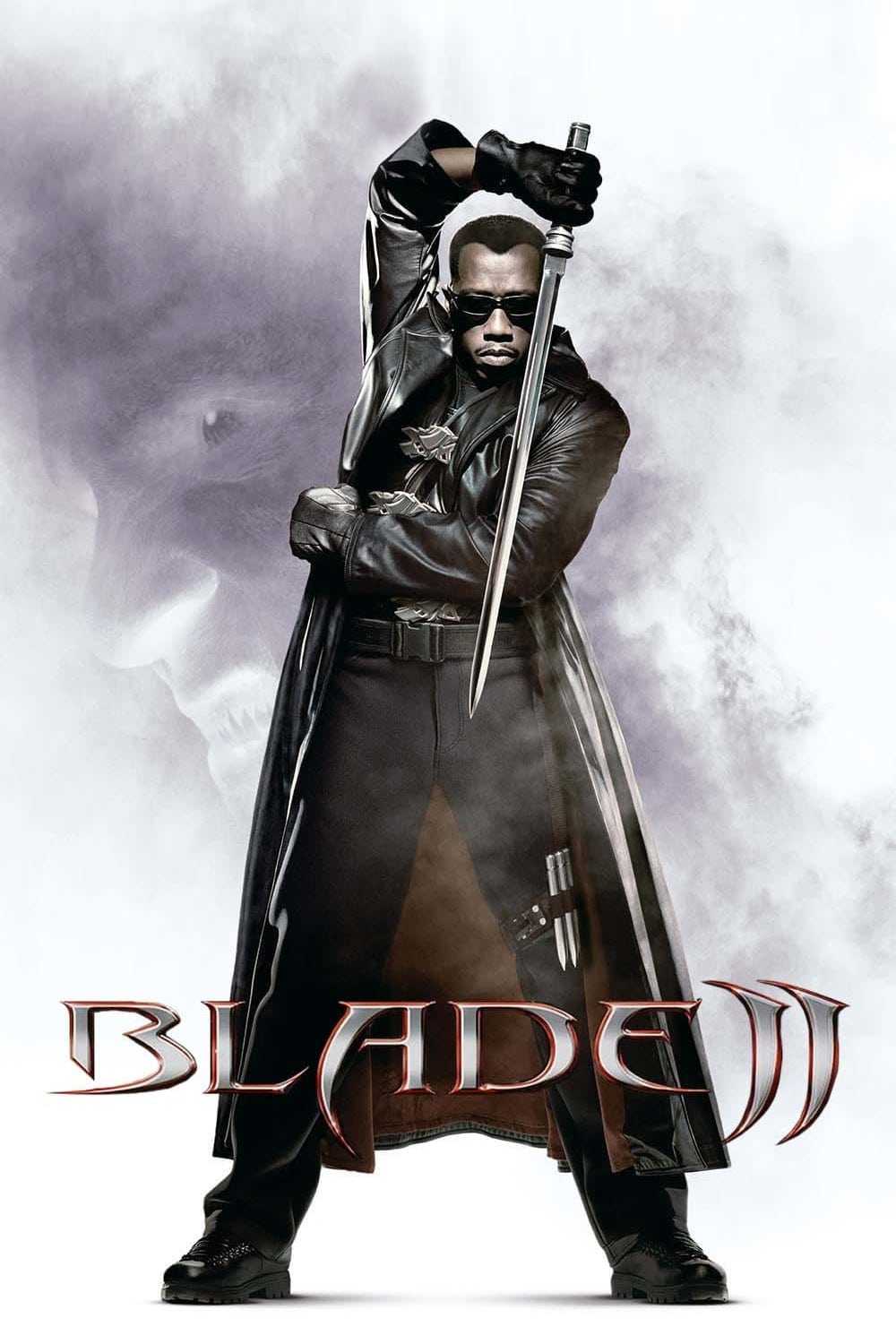 Blade II (2002) film afişi