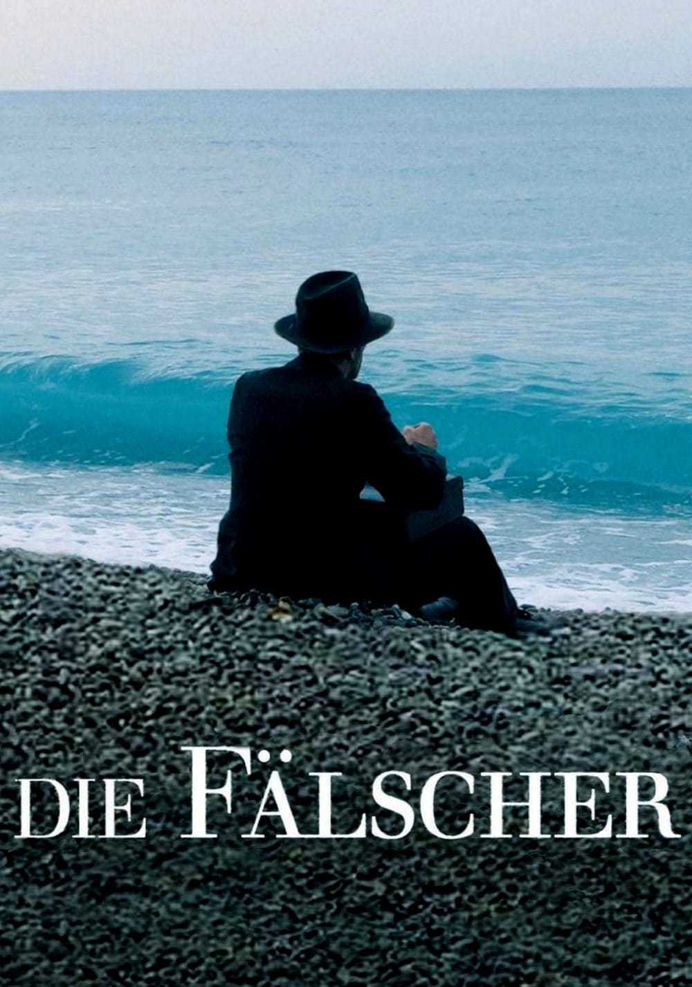 Die Fälscher (2007) film afişi
