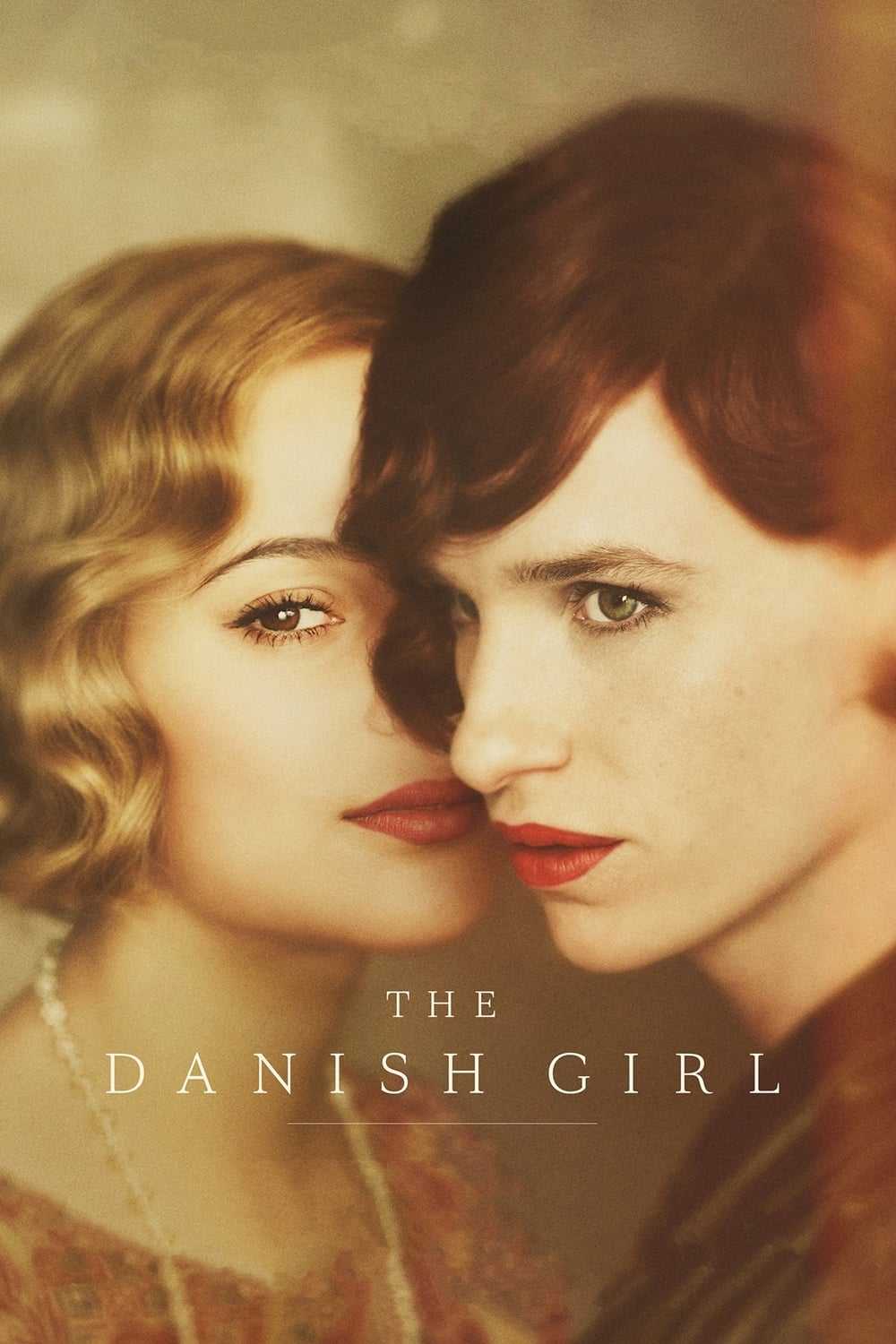 The Danish Girl (2015) film afişi