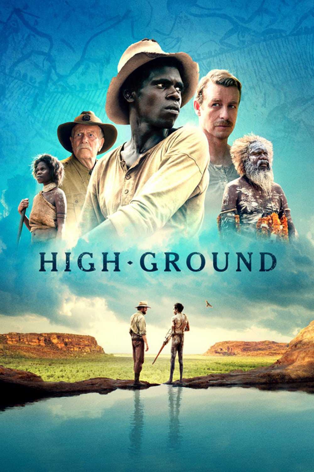 Üstün Taraf film afişi