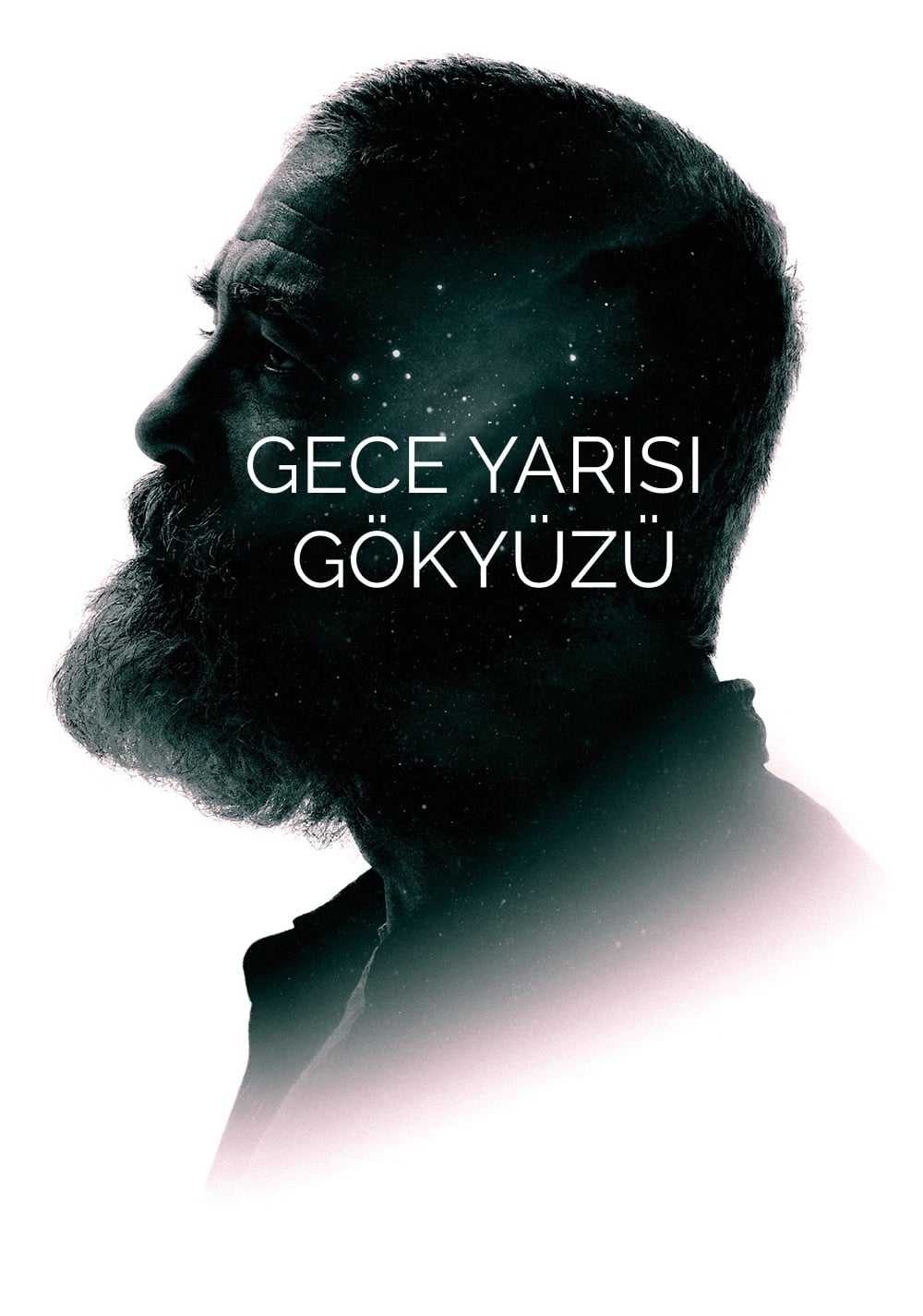 The Midnight Sky (2020) film afişi