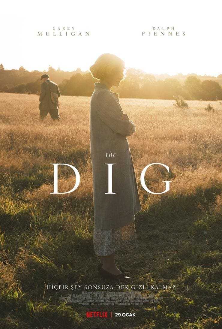 Kazı film afişi