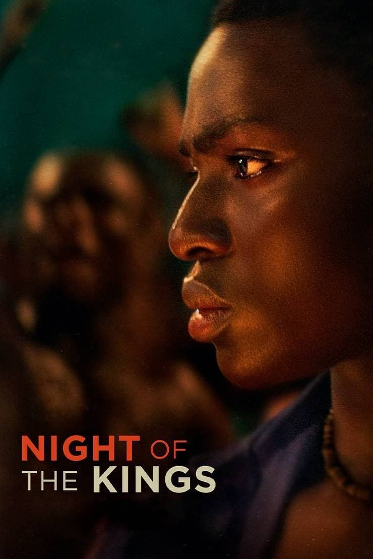 On İkinci Gece film afişi