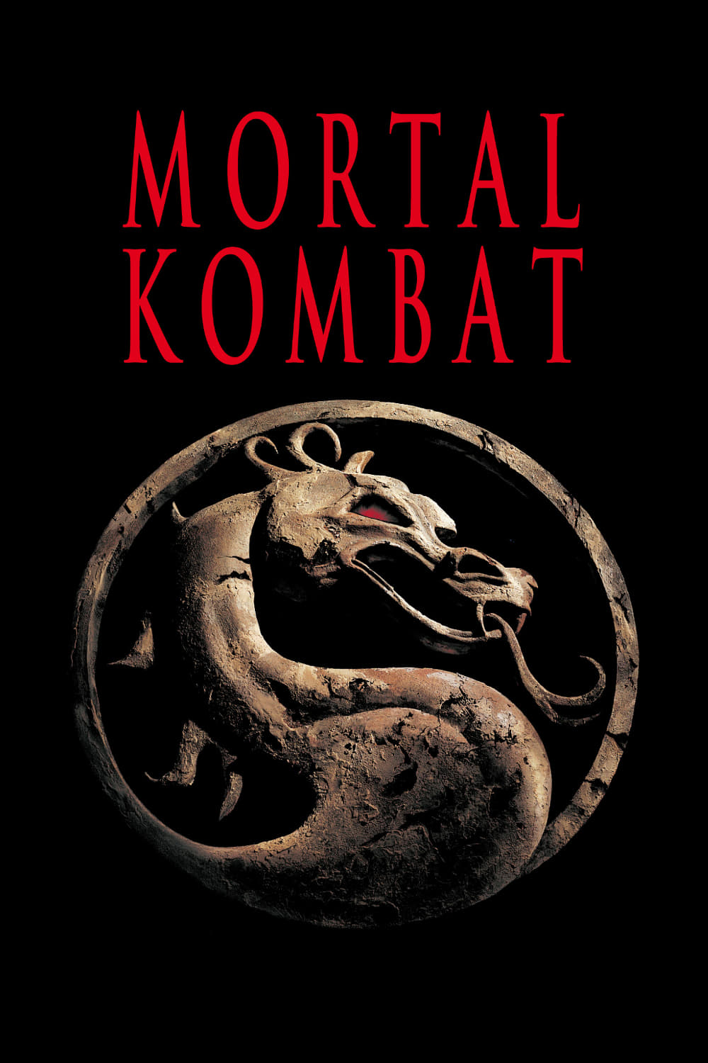 Mortal Kombat: Begins film afişi