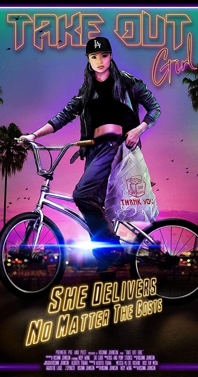 Take Out Girl film afişi