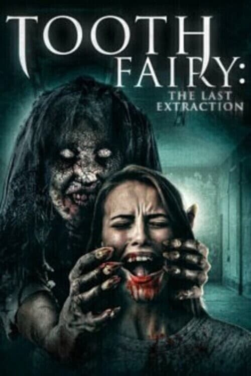 Tooth Fairy 3 film afişi