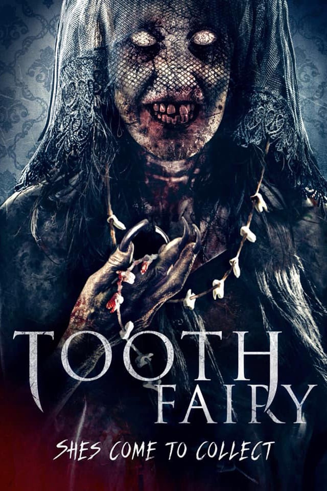 Tooth Fairy (2019) film afişi