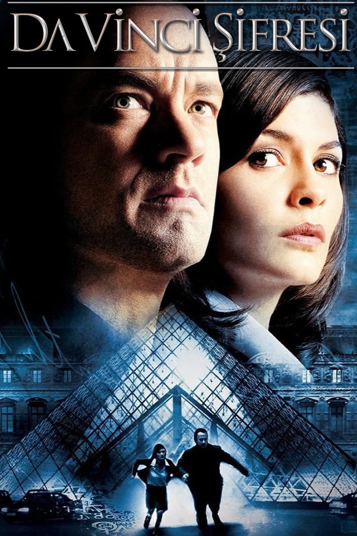 Da Vinci Şifresi film afişi