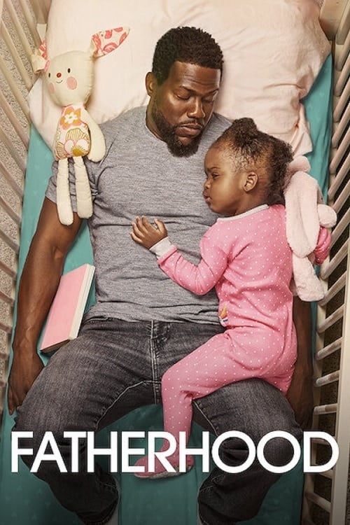 Fatherhood (2021) film afişi