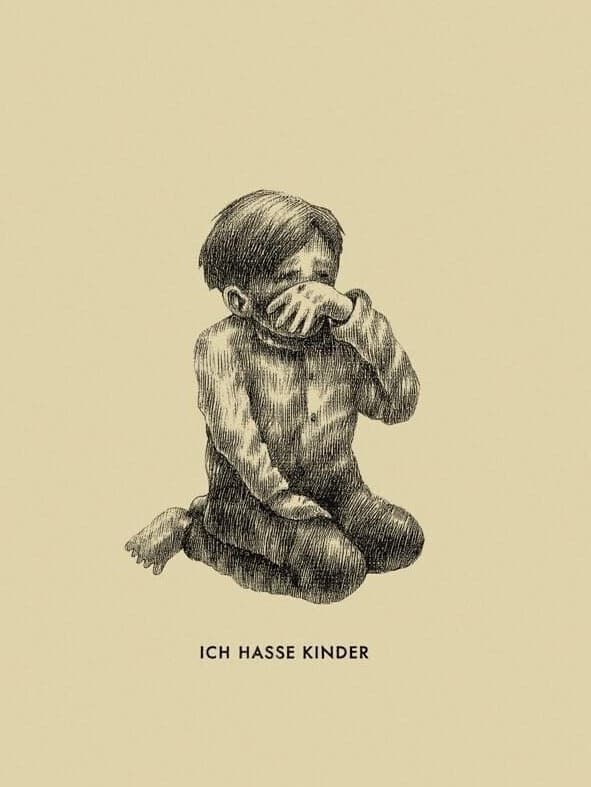Till Lindemann: Ich hasse Kinder (2021) film afişi