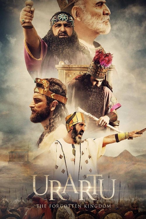 Urartu: The Forgotten Kingdom (2020) film afişi