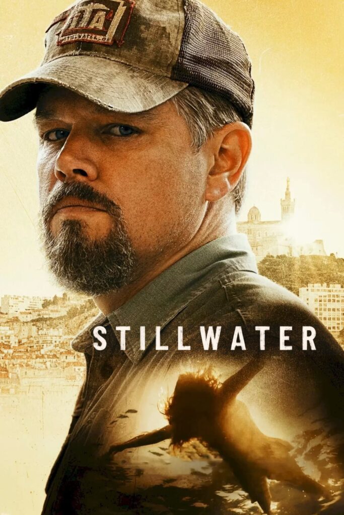 Stillwater (2021) film afişi