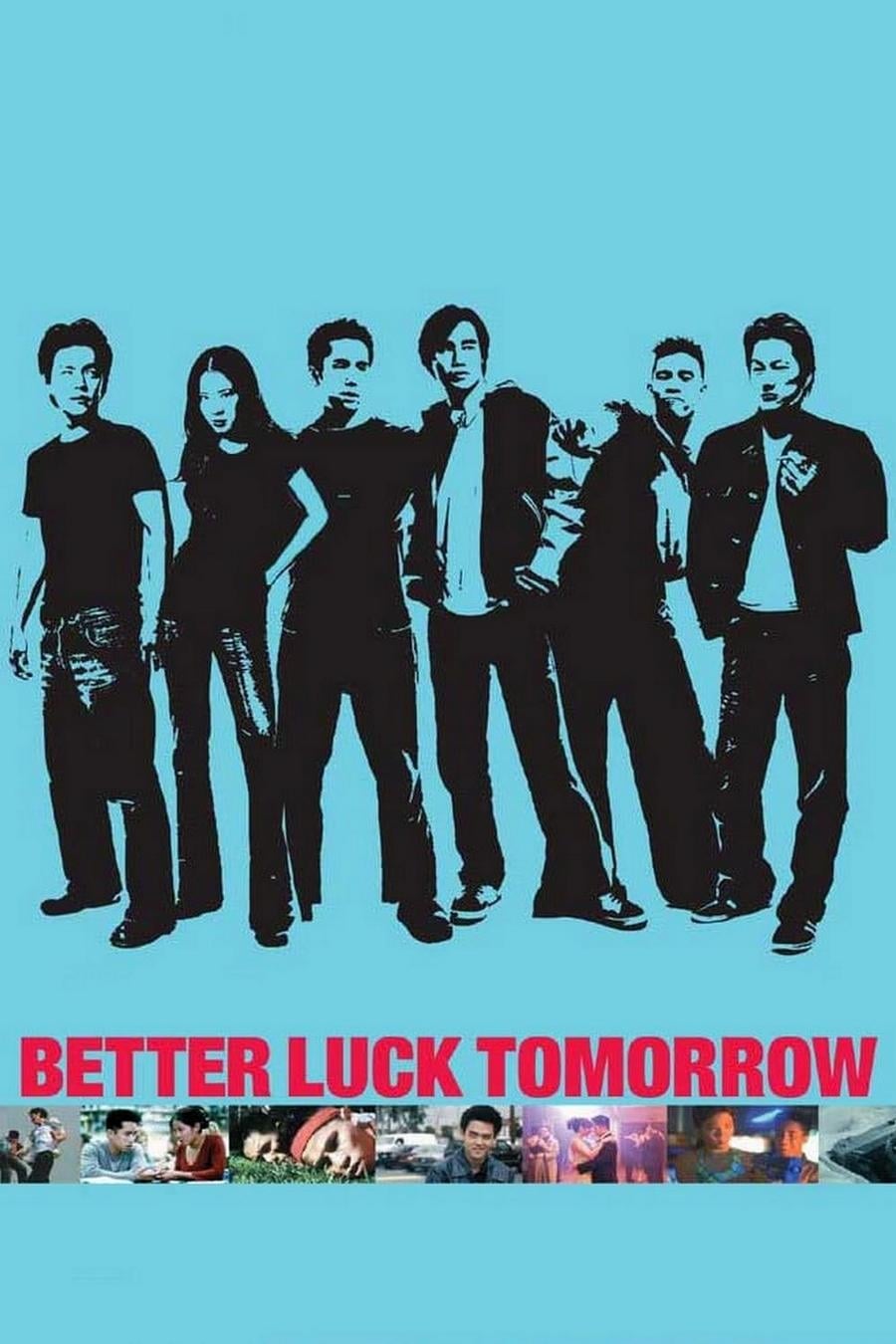 Better Luck Tomorrow (2002) film afişi