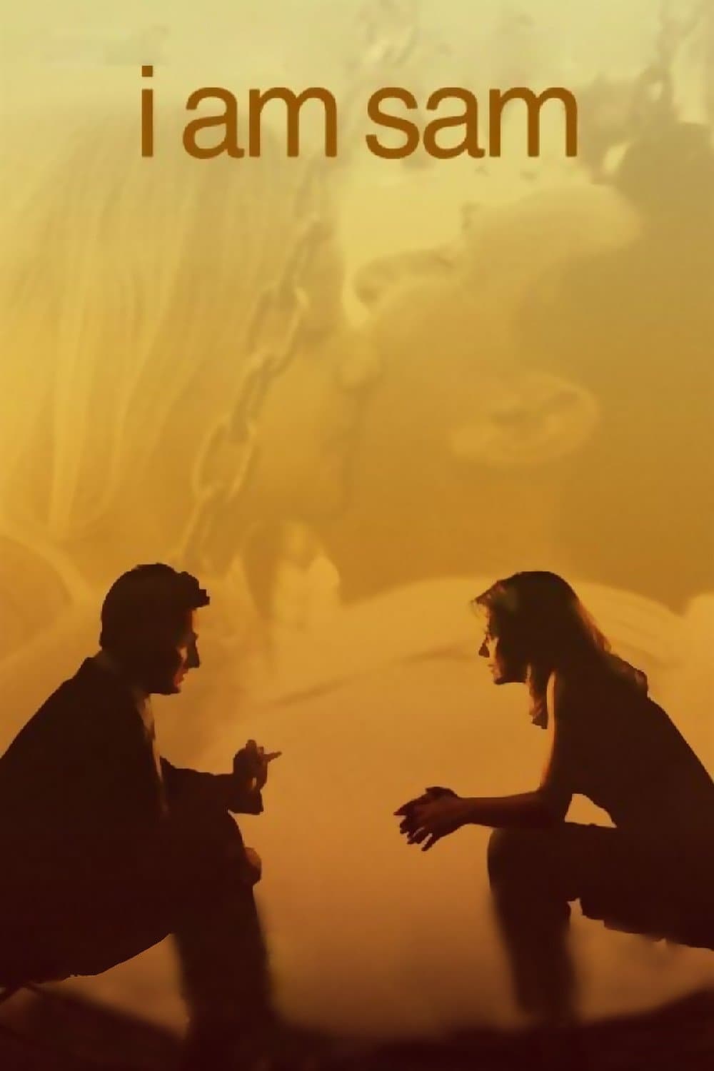 I Am Sam (2001) film afişi