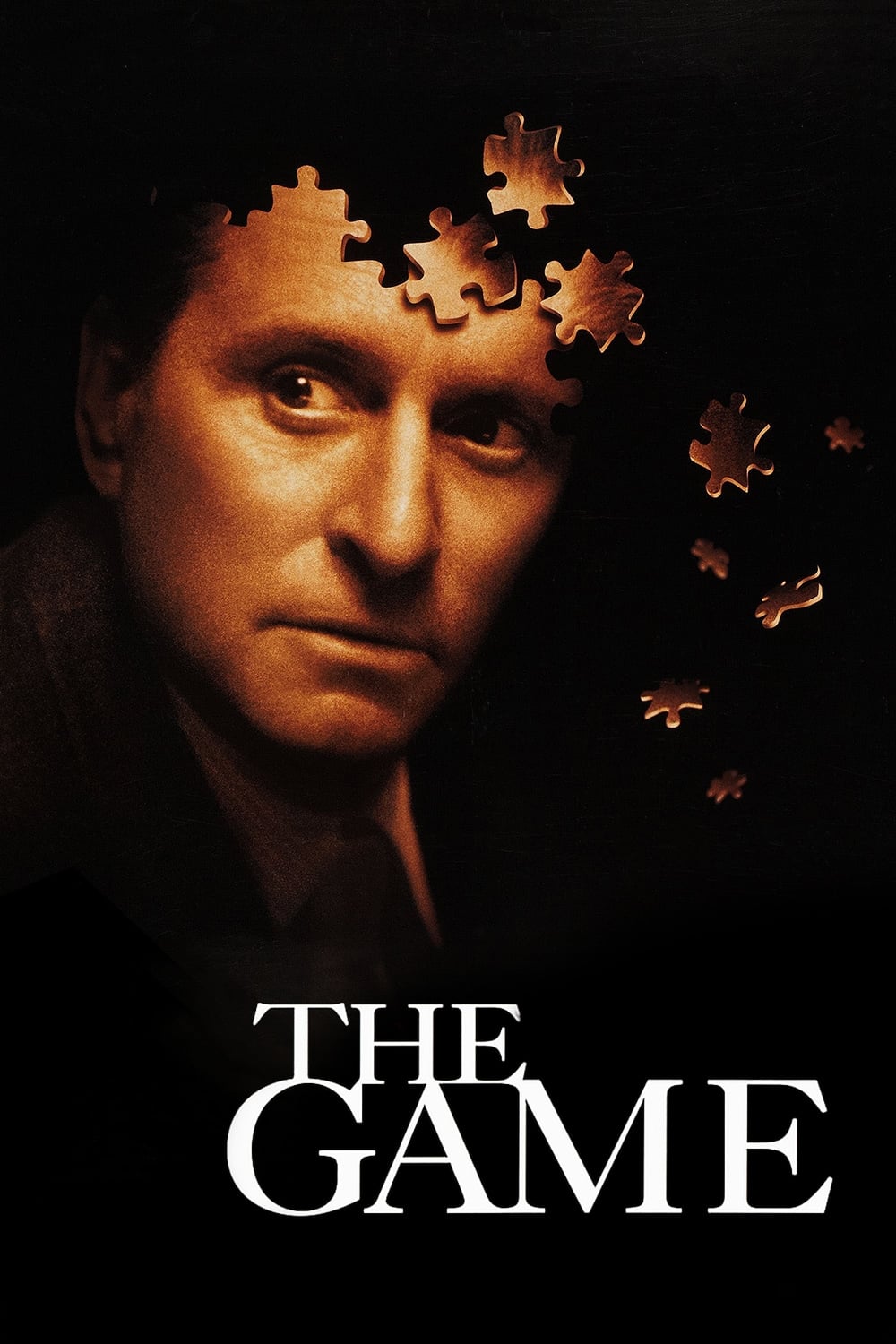 The Game (1997) film afişi