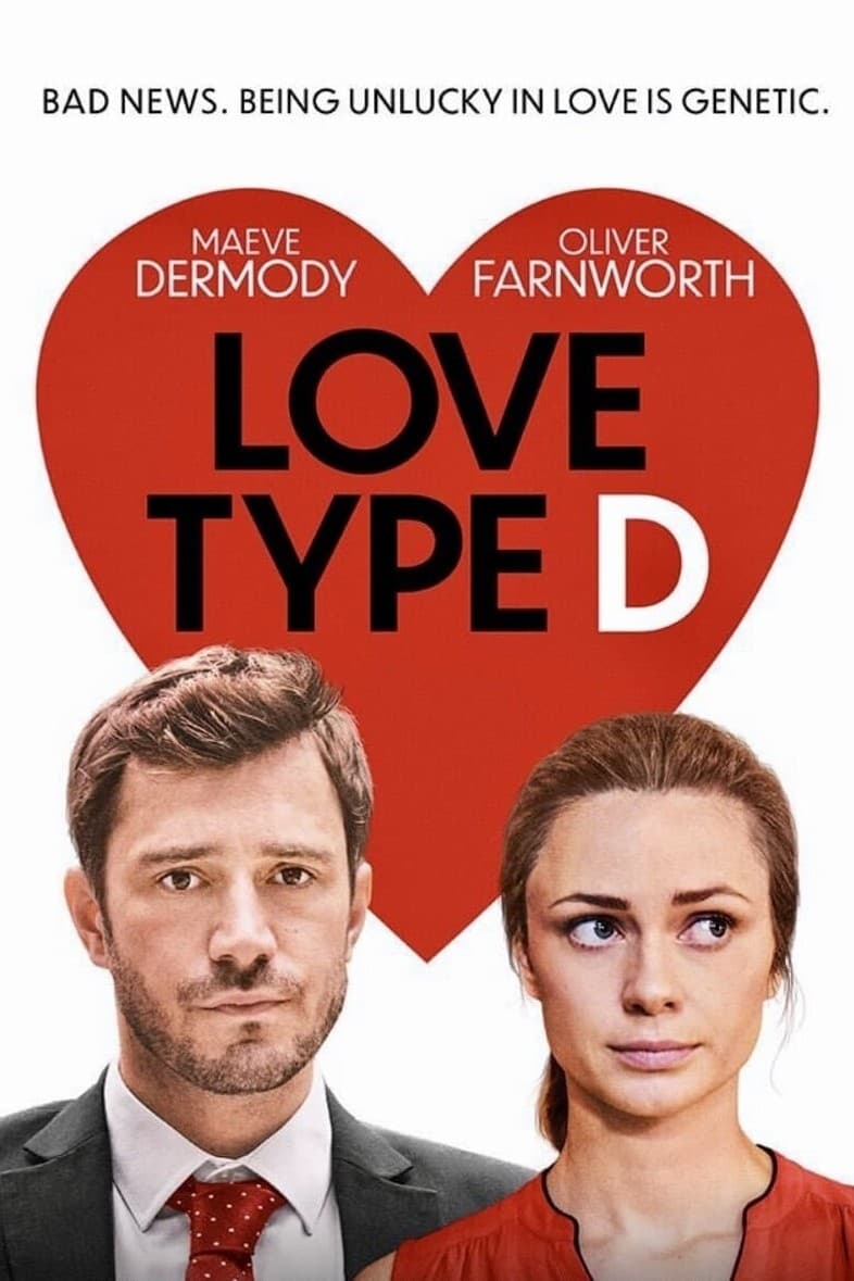 Love Type D (2019) film afişi