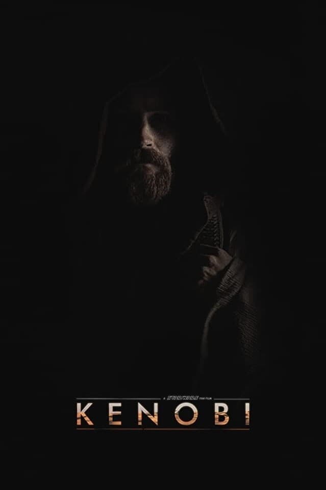 Kenobi: A Star Wars Fan Film (2019) film afişi