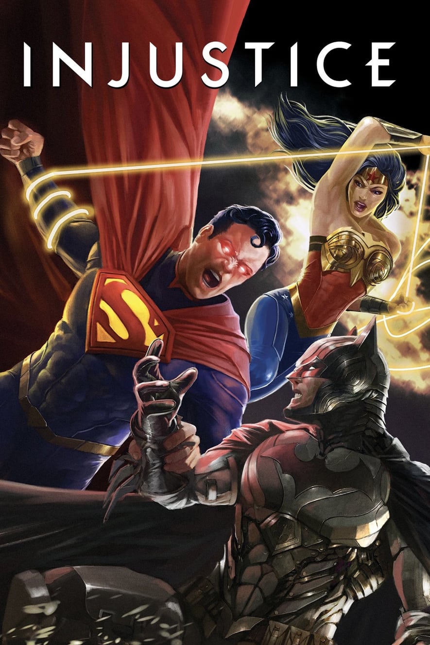 Injustice (2021) film afişi