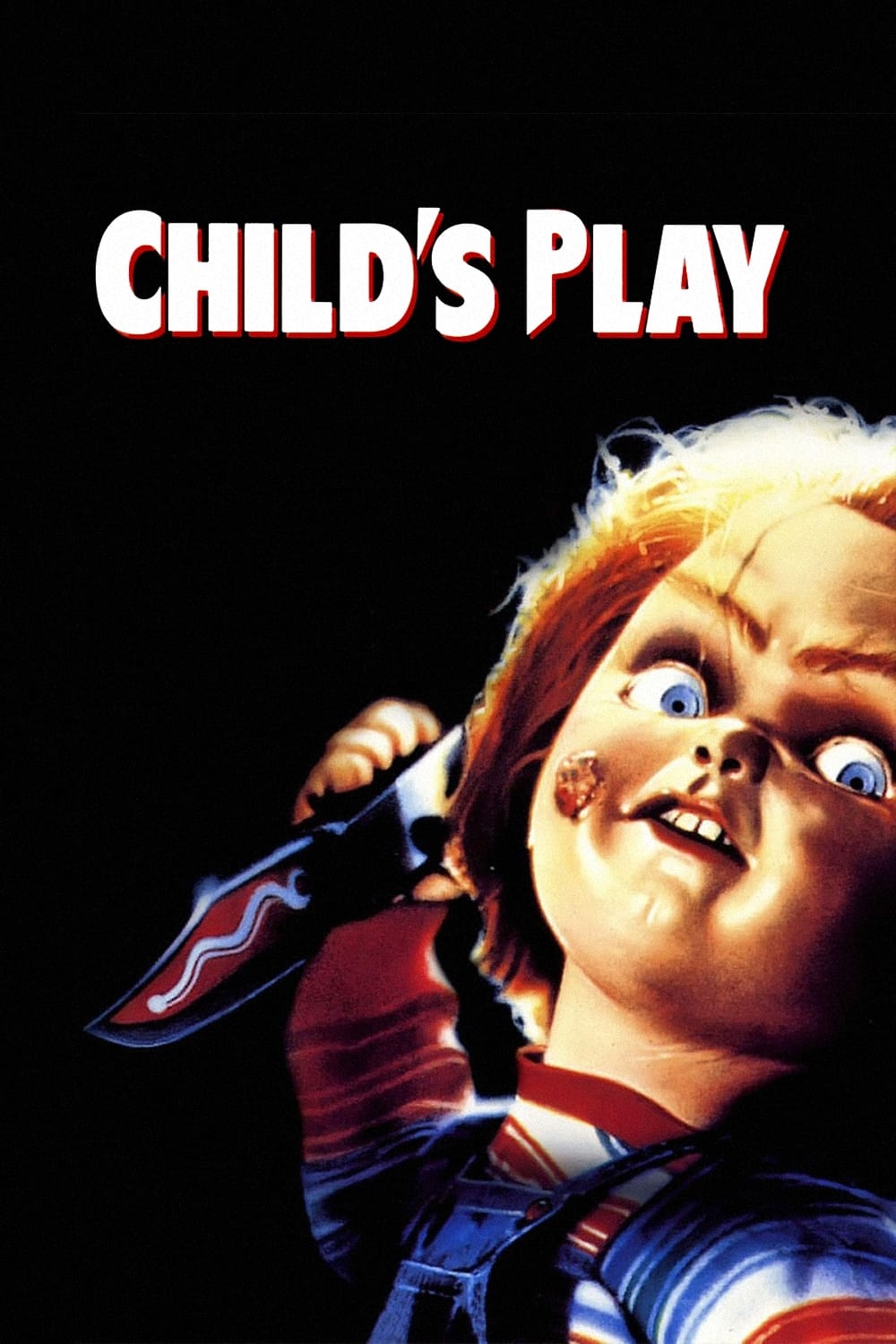Child’s Play (1988) film afişi