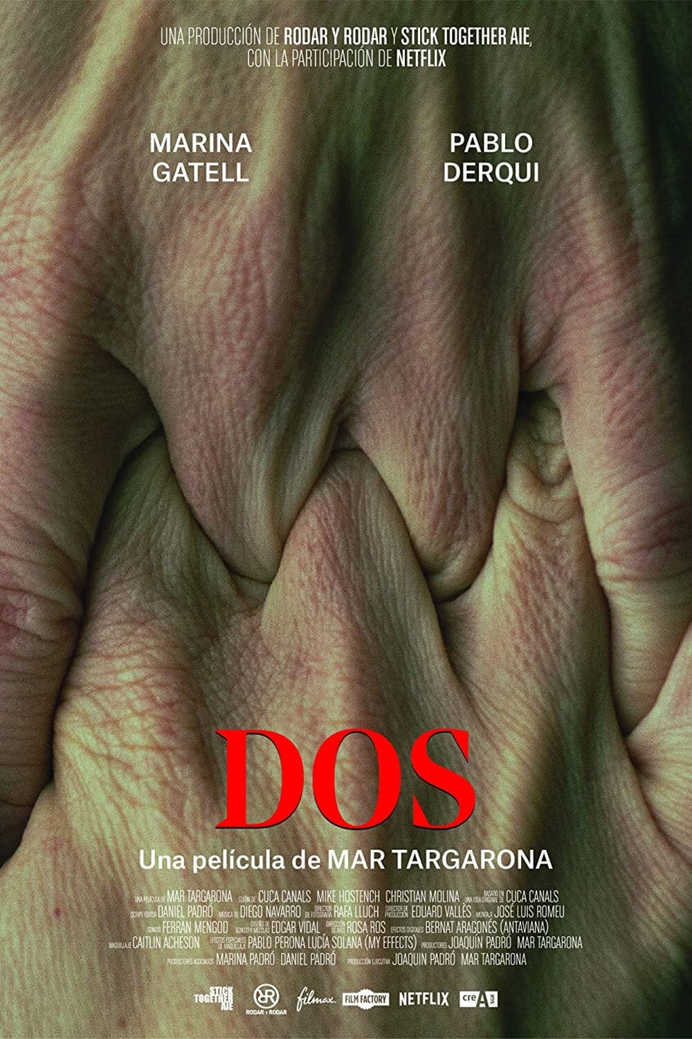 Dos (2021) film afişi