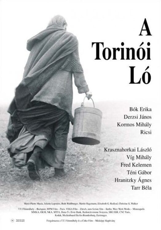 A Torinói Ló (2011) film afişi