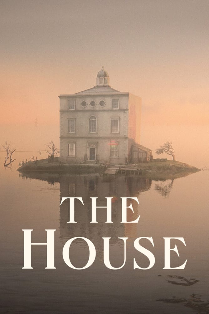 The House (2022) film afişi
