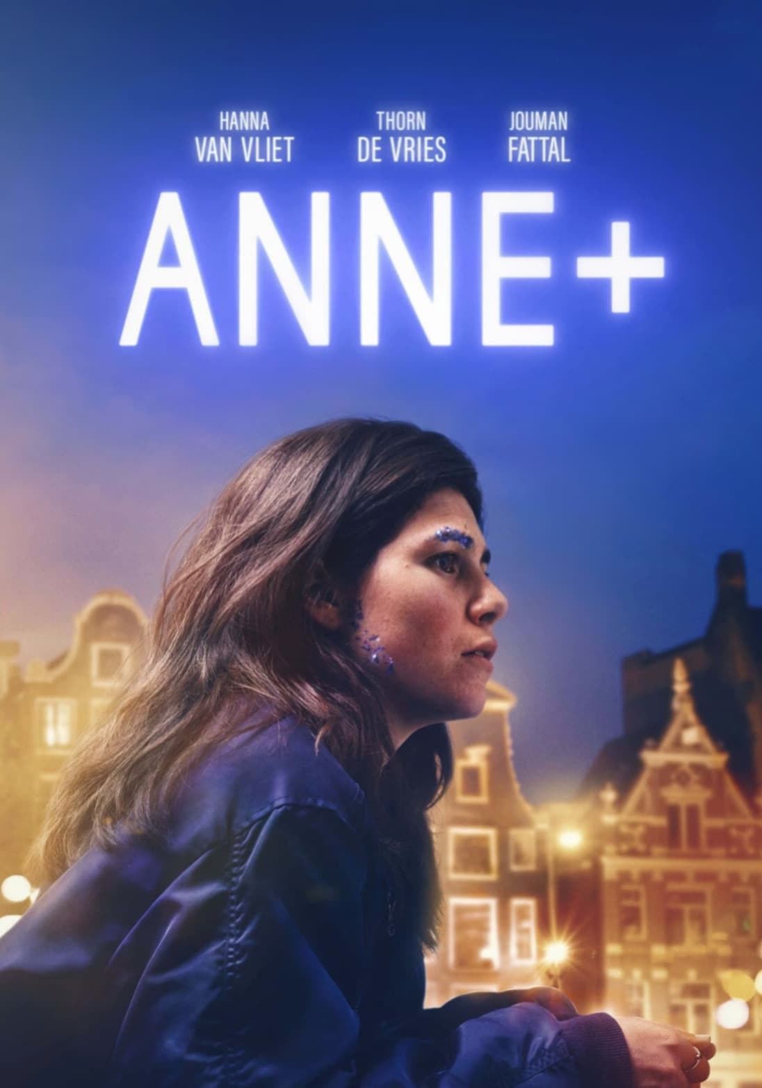 Anne+: The Film (2021) film afişi