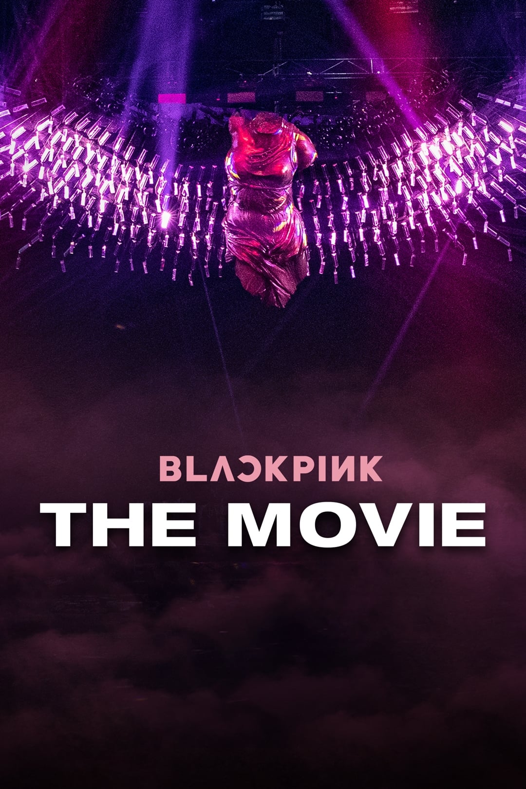 BLACKPINK: The Movie (2021) film afişi