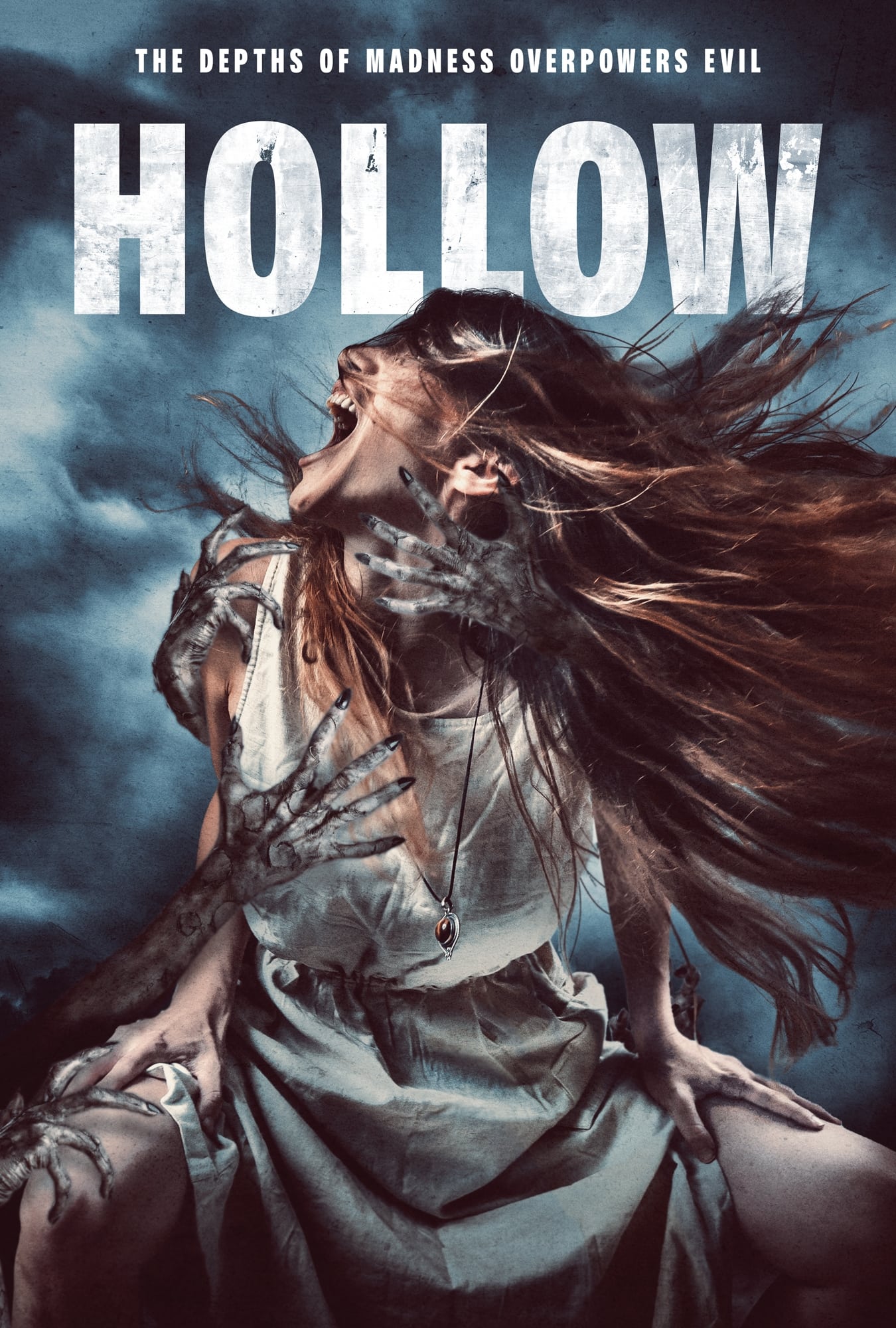 Hollow (2021) film afişi