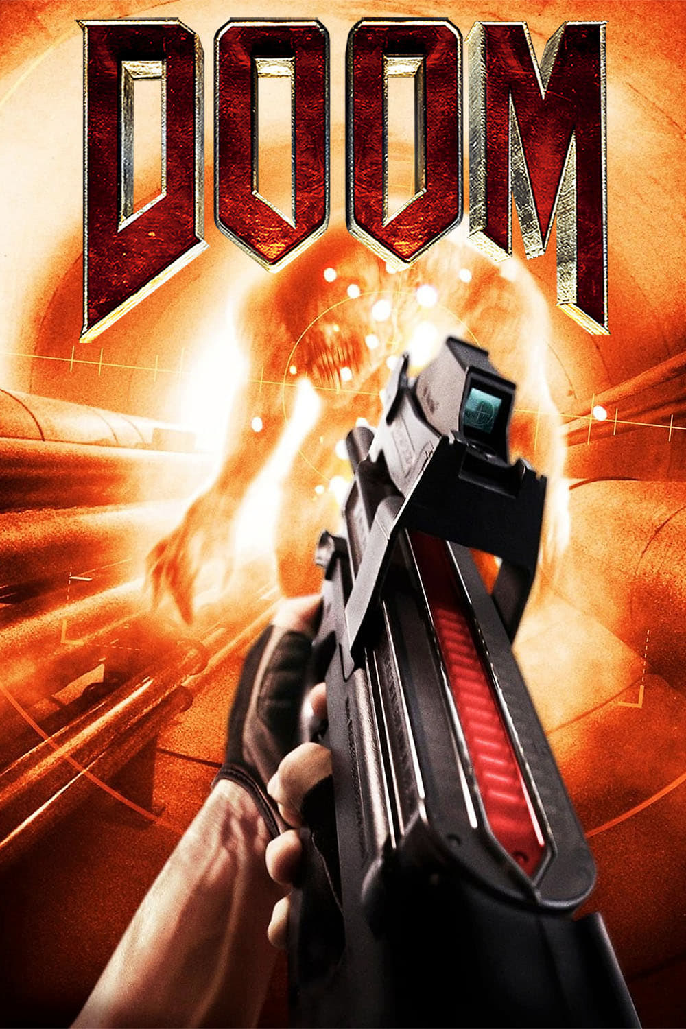 Doom (2005) film afişi