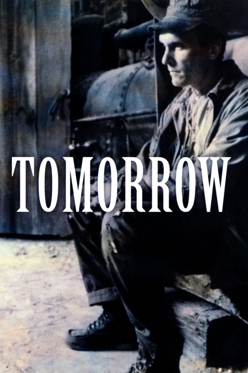 Tomorrow (1972) film afişi