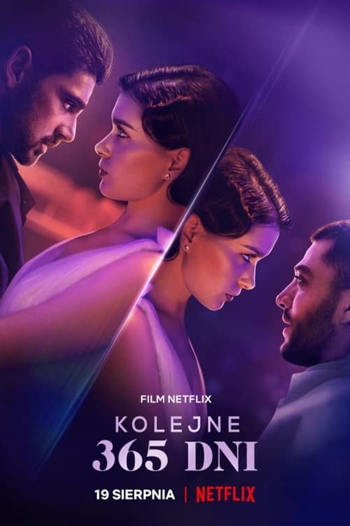 Kolejne 365 dni (2022) film afişi
