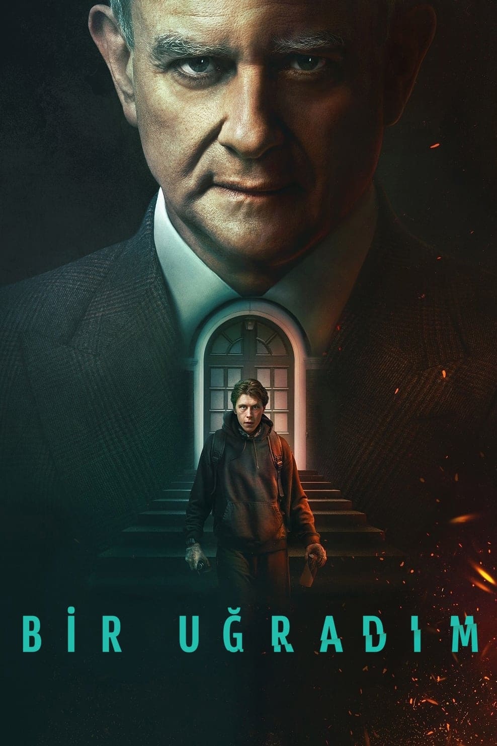I Came By (2022) film afişi