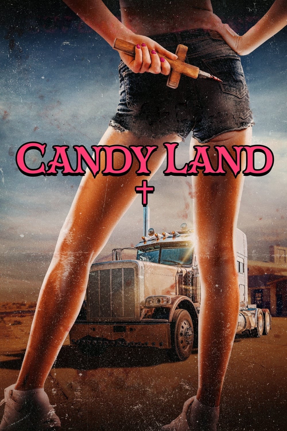 Candy Land film afişi