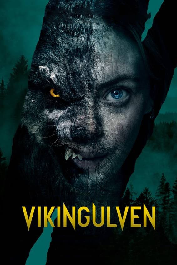 Vikingulven Türkçe Altyazılı izle (2022) film afişi