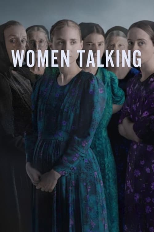 Women Talking Türkçe Altyazılı izle (2022) film afişi